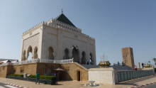 074-Mausoleum-von-Mohammed-V.