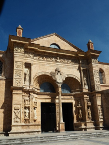 34 Kathedrale von Santo Domingo